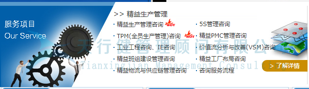 现场精细化管理的八大利器